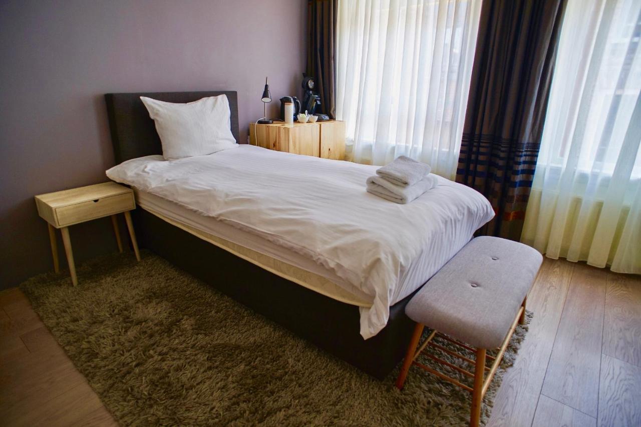 אמסטרדם B&B La Festa מראה חיצוני תמונה