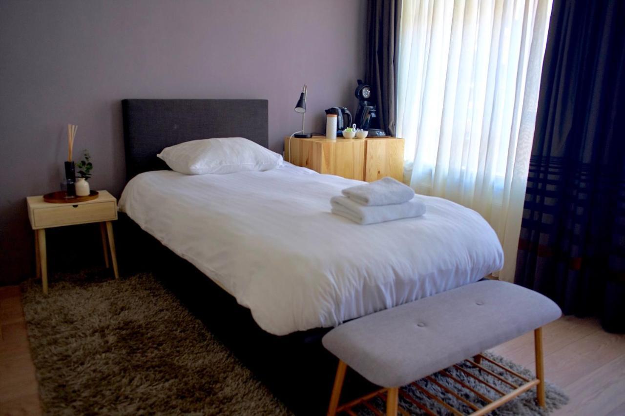 אמסטרדם B&B La Festa מראה חיצוני תמונה
